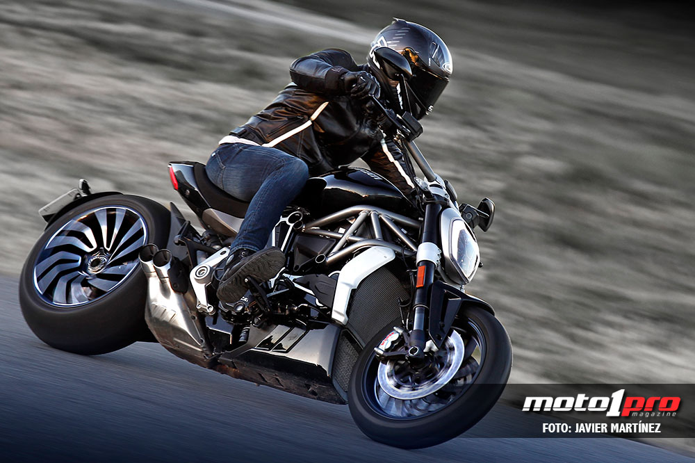 Prueba Ducati XDiavel S Prueba Ducati XDiavel S