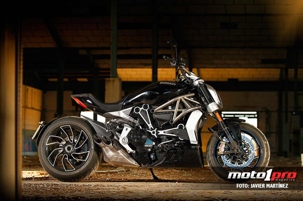 Prueba Ducati XDiavel S Prueba Ducati XDiavel S