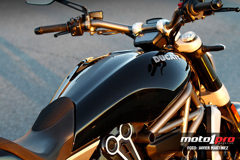Ducati XDiavel Ducati XDiavel