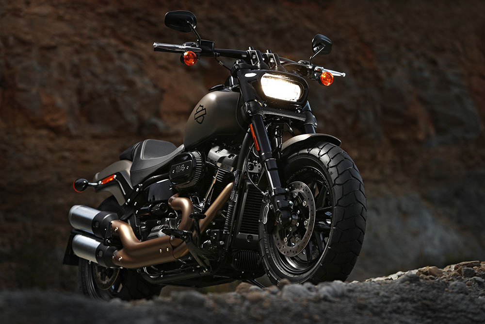 Harley-Davidson y Dunlop