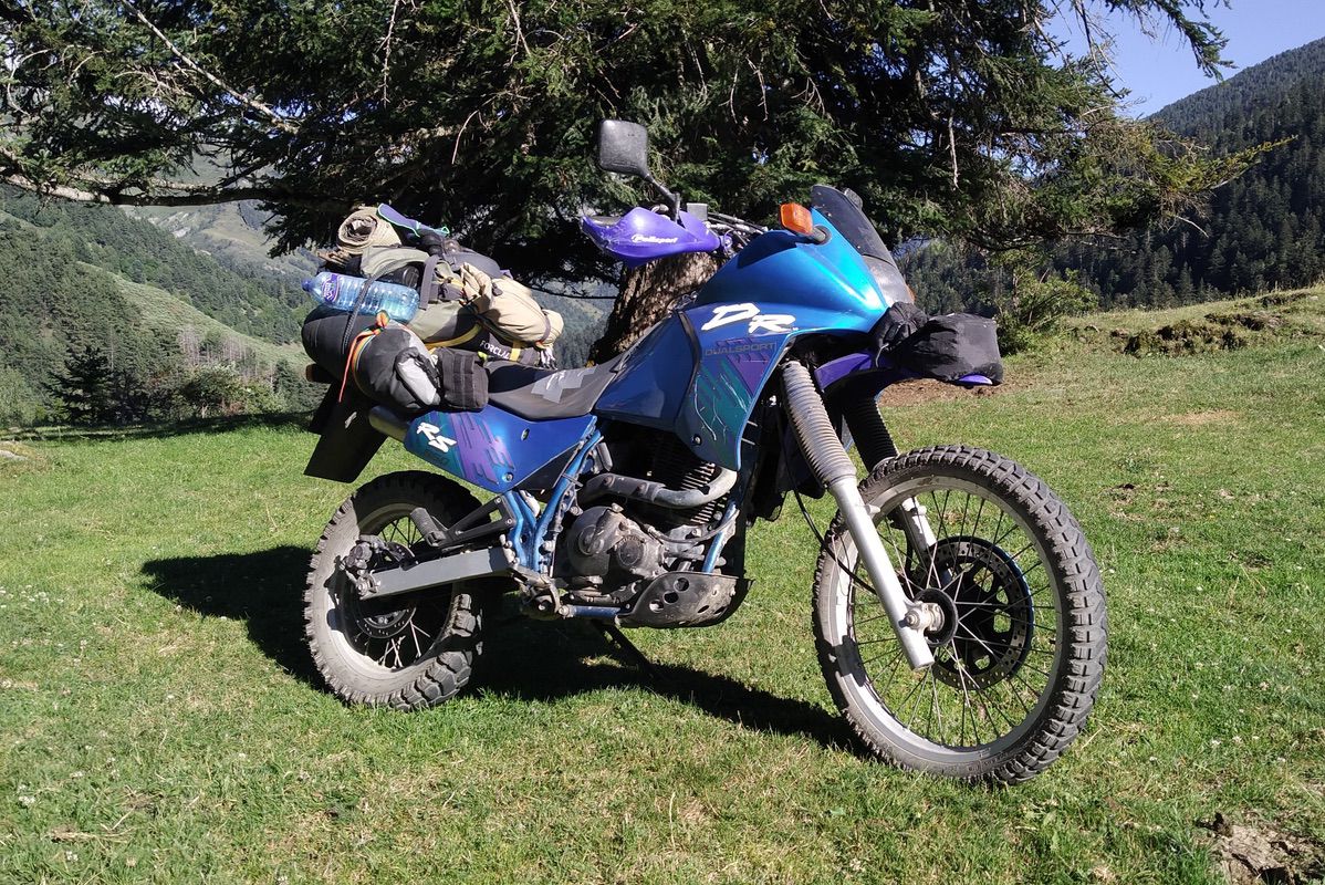 Tu opinión cuenta: ¿La moto es solo para el buen tiempo? Tu opinión cuenta: ¿La moto es solo para el buen tiempo?