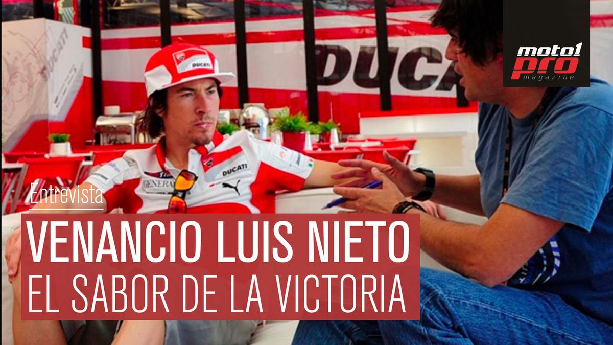 Entrevista a Venancio Luis Nieto: El Sabor de la Victoria
