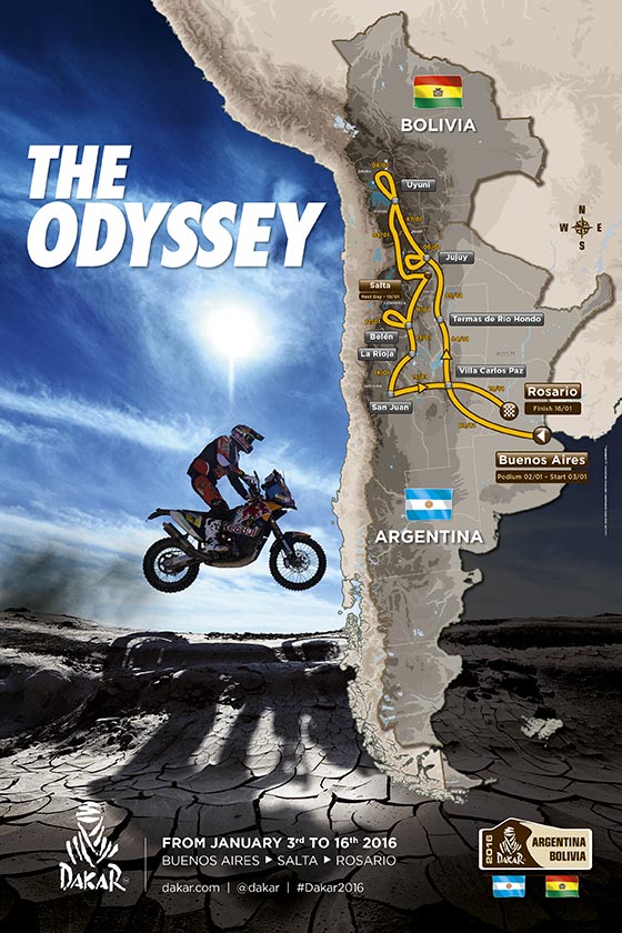 Dakar 2016