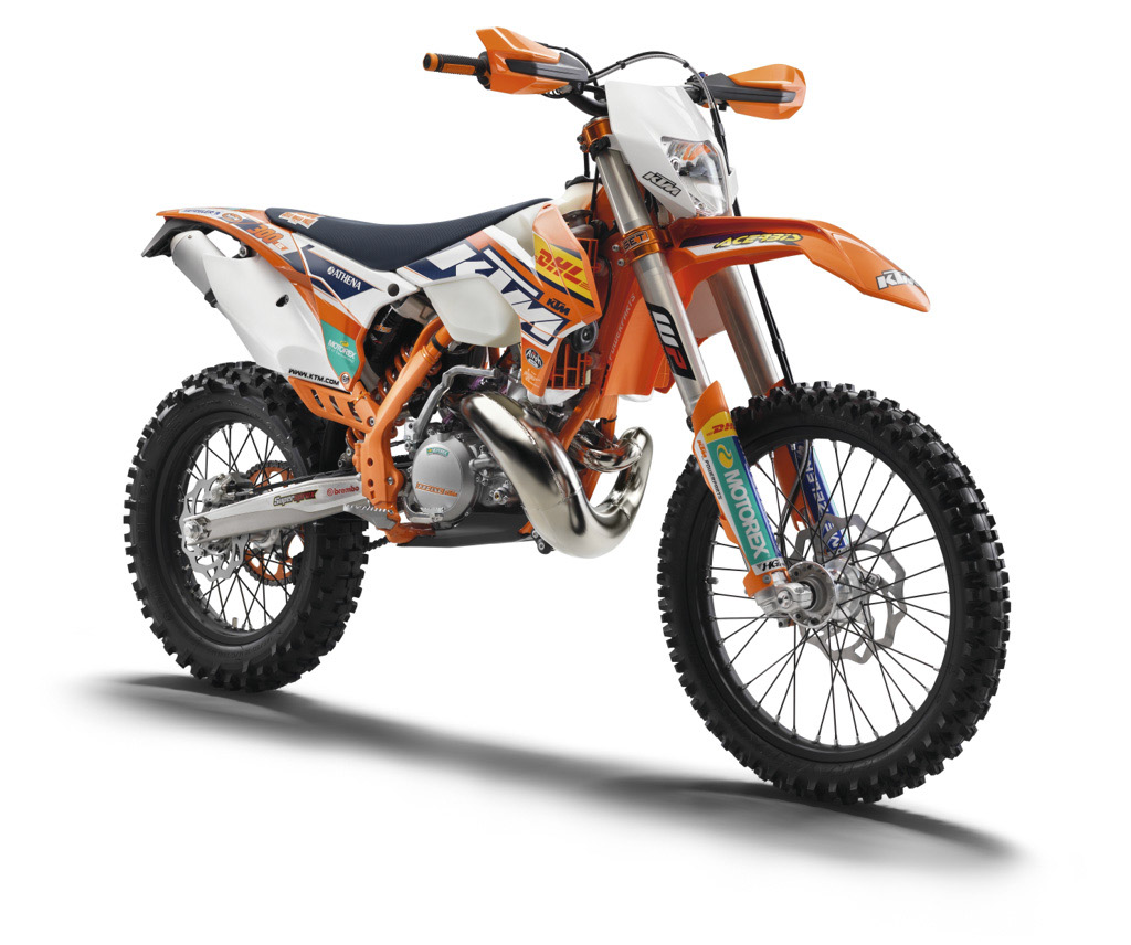 KTM 300 EXC Factory Edition 2015