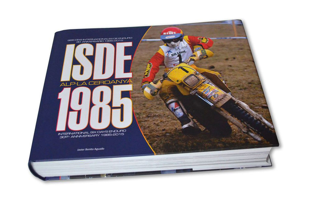 Libro ISDE 1985