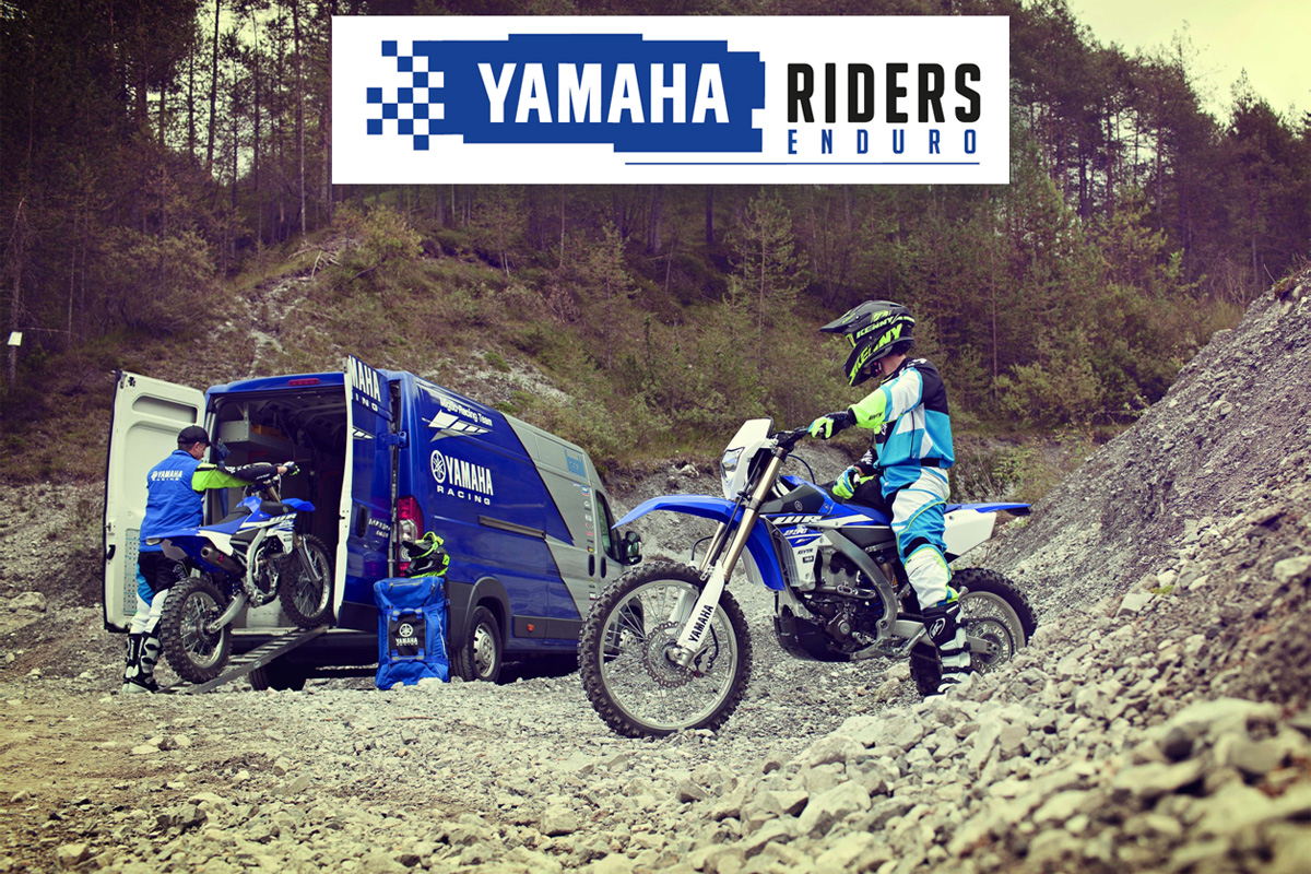 Yamaha Riders