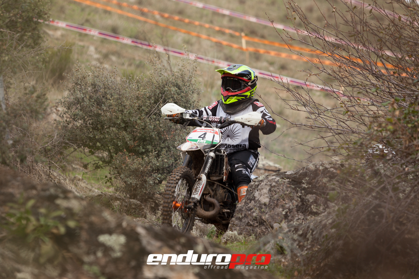 Marti Escofet se lleva 65 cc