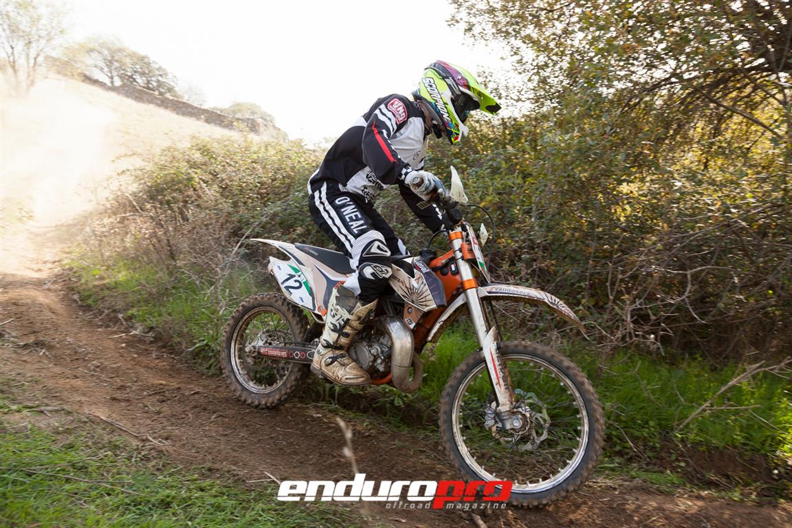 Adriá Font, el más rápido en 85 cc