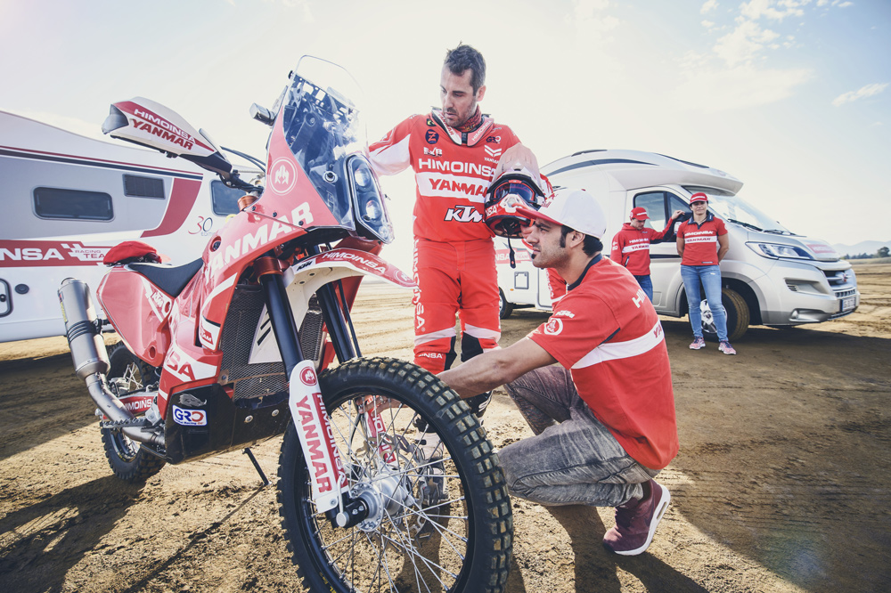 Rally Dakar 2017