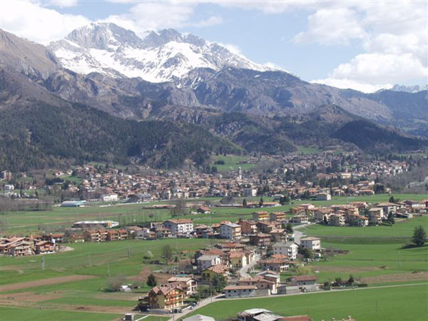 GP de Italia en el valle de Bérgamo