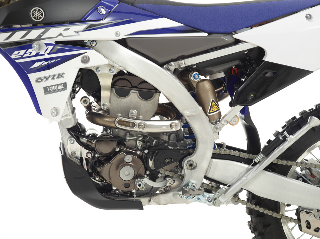 Yamaha WR250F 2015