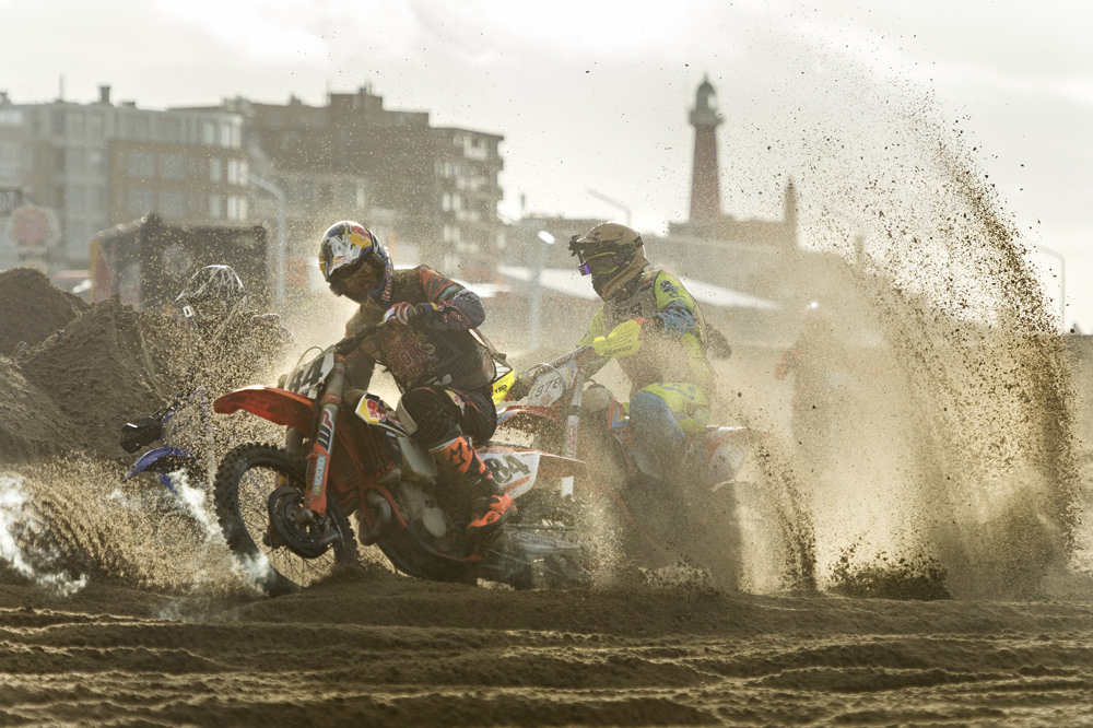 Jeffrey Herlings, Red Bull Knock Out