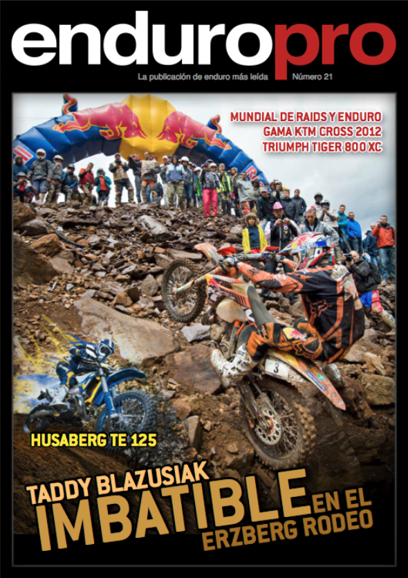 Portada EnduroPro nº21