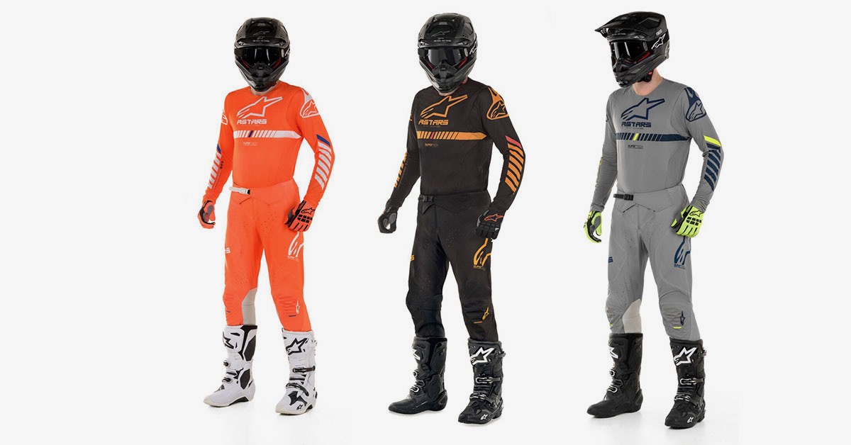 La nueva colección de ropa offroad Motocross de Alpinestars 2020 | Moto1Pro