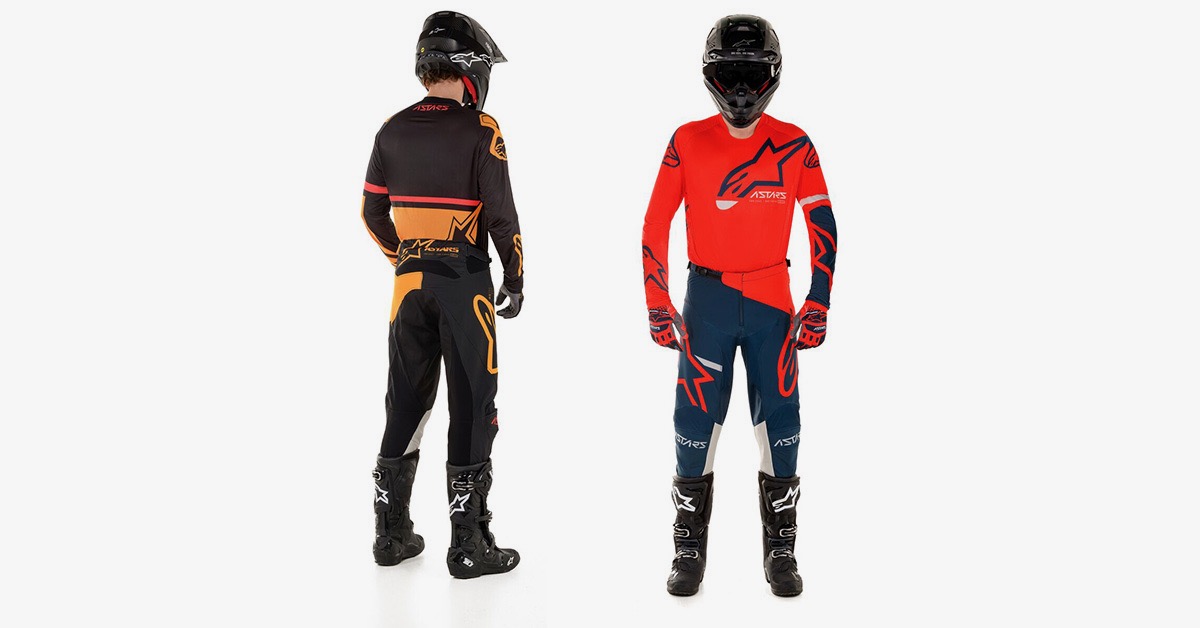 La nueva colección offroad y Motocross Alpinestars 2020 | Moto1Pro