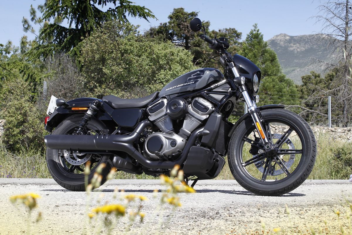 Prueba Harley Davidson Nightster: una Harley diferente