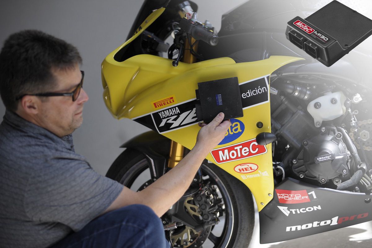 Centralita Motec electronica SBK BSB Etesta Centralita Motec electronica SBK BSB Etesta