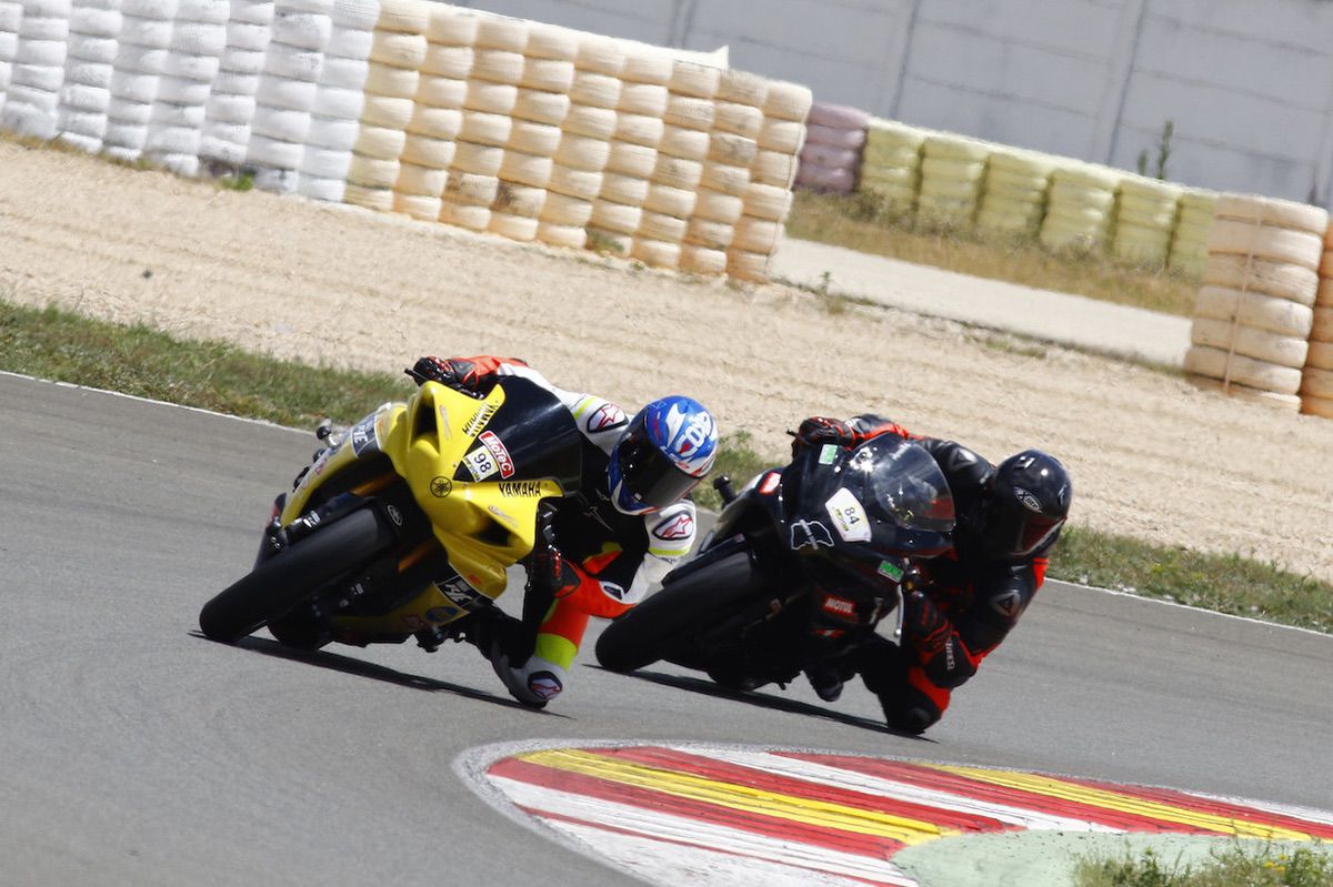 circuito pista Etesta R1e circuito pista Etesta R1e