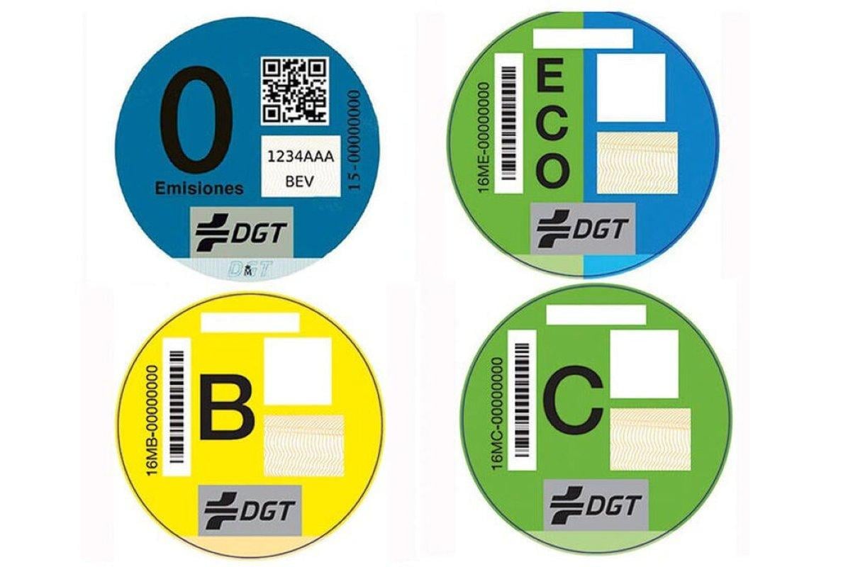 Etiquetas DGT para motos: sin cambios Â¡sigue la injusticia!