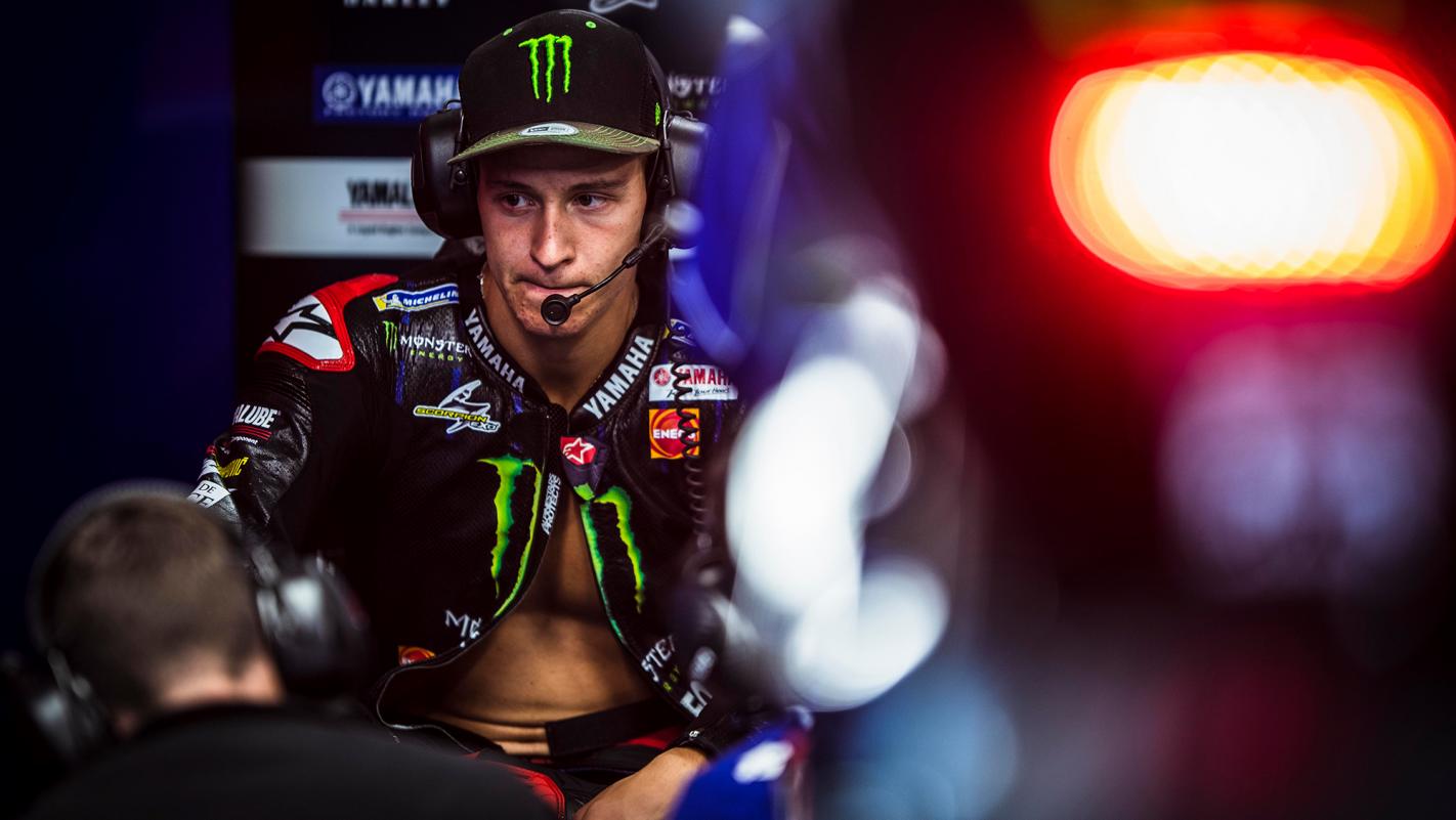 Resultados encuesta: ¿Ves a Fabio Quartararo Campeón de MotoGP en 2021?