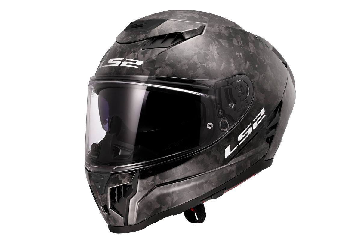 Casco LS2 Dragon: el integral deportivo cien por cien carbono