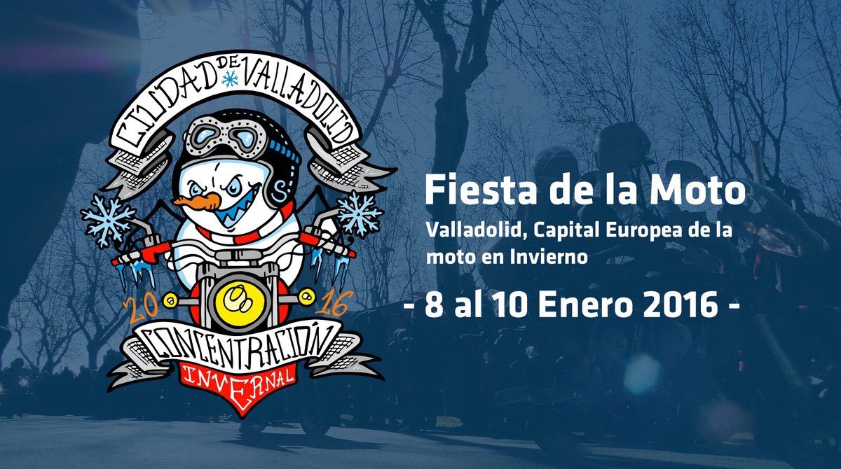 Fiesta de la Moto Valladolid