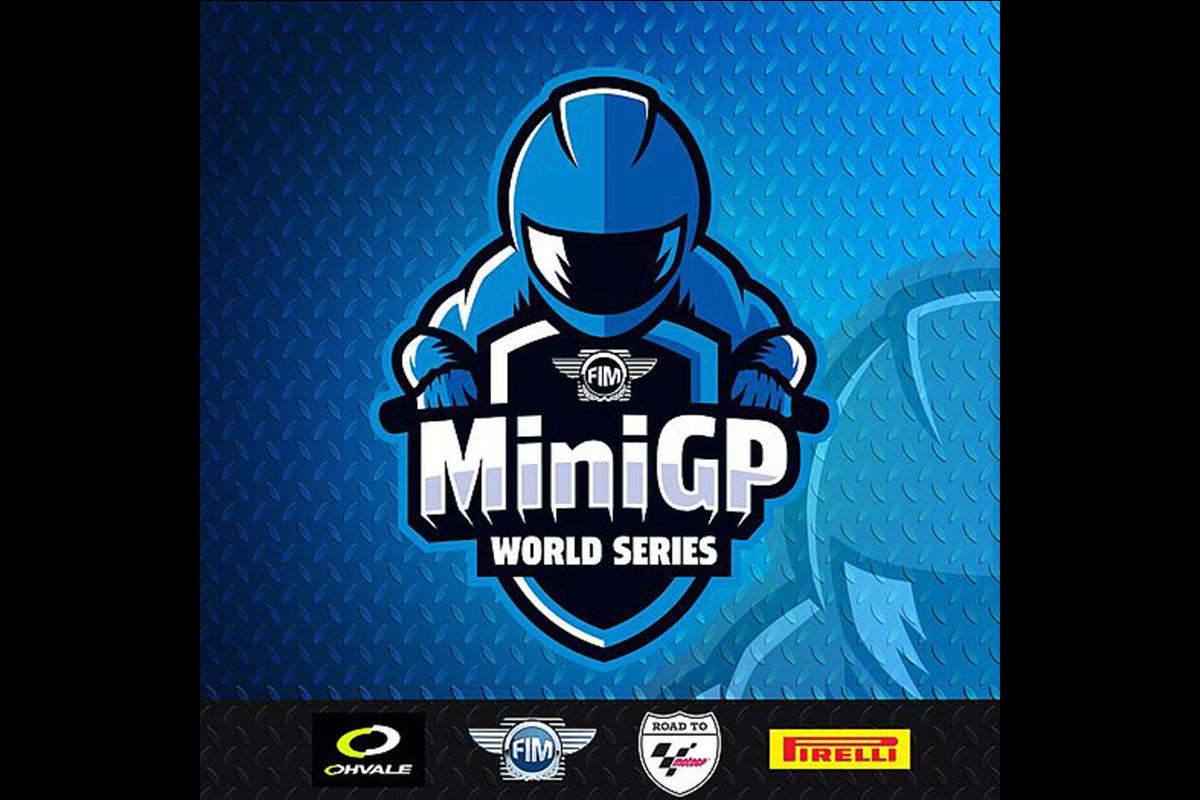 FIM MiniGP World Series: Camino a MotoGP