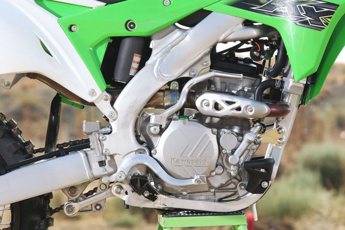 Kawasaki KX 250 2019