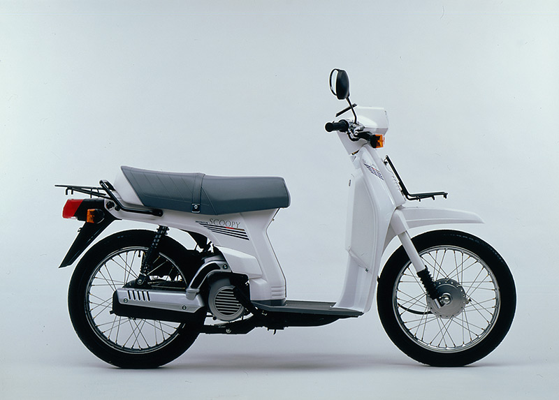 Honda Scoopy SH 80 Honda Scoopy SH 80