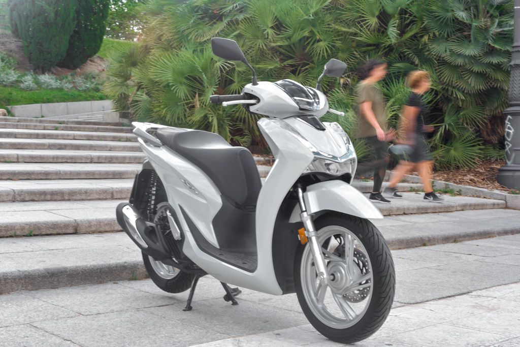 moto ideal para la ciudad