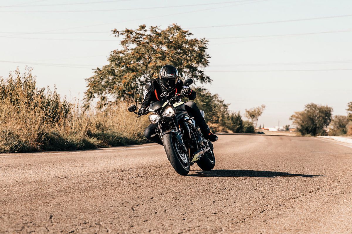 My Triumph 