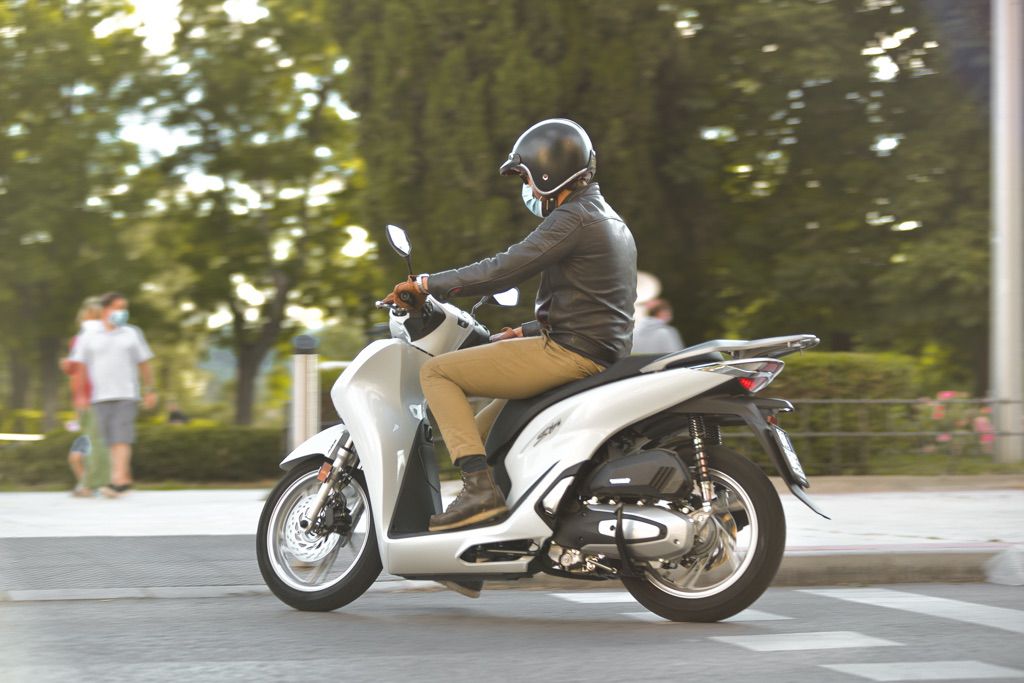 Honda Scoopy 125 Honda Scoopy 125