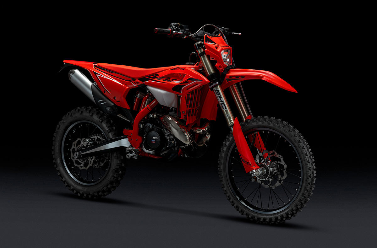 Beta RR X-PRO MY 2026: Evolución técnica