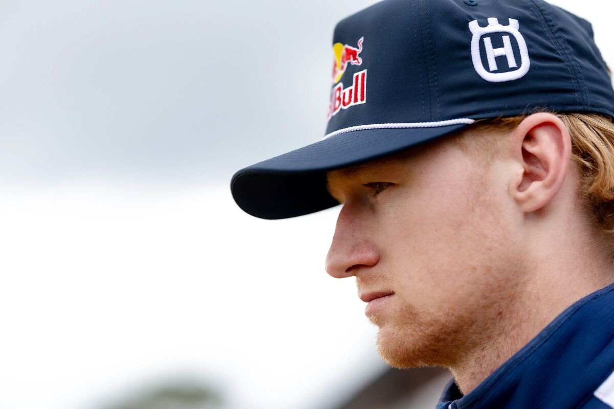 Kay de Wolf se pierde el MXGP de Portugal tras lesionarse un tobillo en Italia