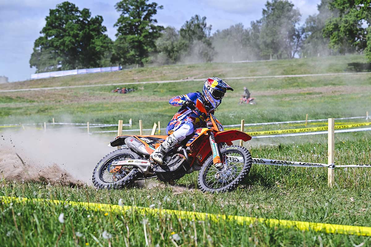 El Mundial de EnduroGP 2024 se pone en marcha en Portugal