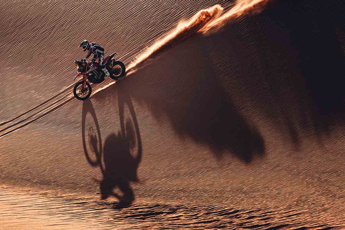 Dakar 2026: Schareina golpea de nuevo y agita el Dakar 2026