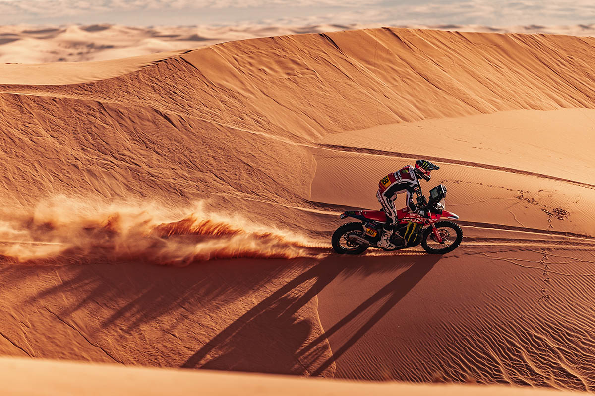 Dakar 2026: El Dakar entra en su semana decisiva tras una etapa maratoniana marcada por errores