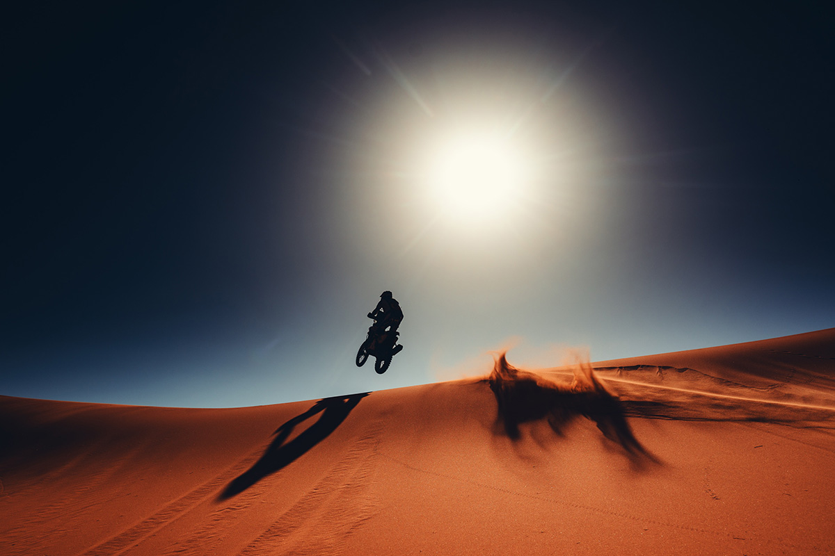 El Dakar 2027 podría trasladarse a Marruecos con un recorrido de ocho etapas