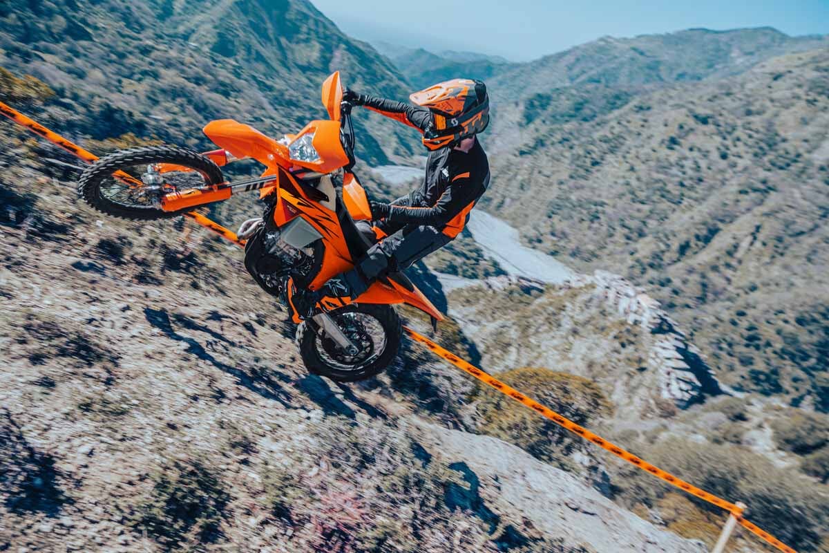 KTM Enduro 2026: nueva generaciÃ³n, nuevo enfoque, misma esencia competitiva