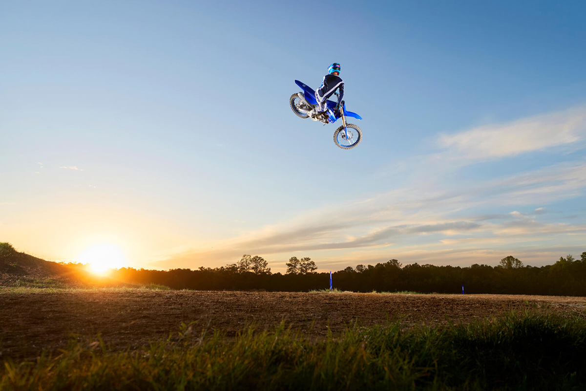 Yamaha YZ 2027 a prueba: el MX PRO TOUR ya tiene fecha en España