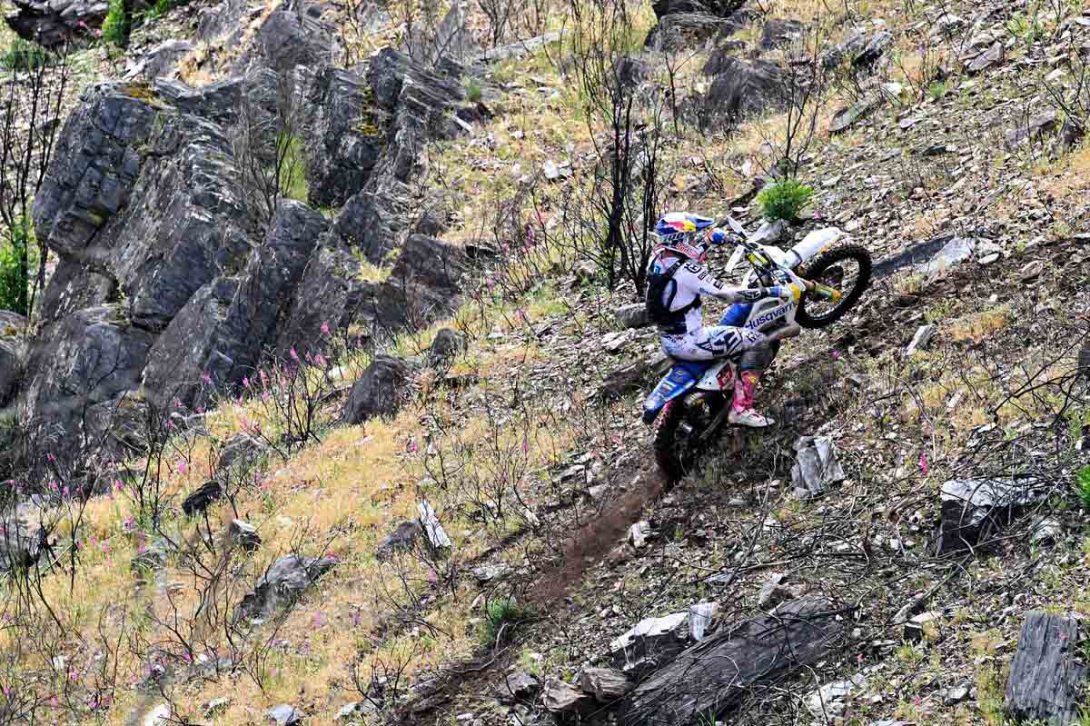 Husqvarna abre su programa oficial para disputar los ISDE 2026 en Portugal