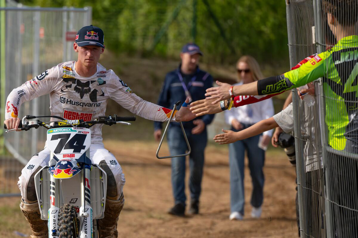 Kay de Wolf regresa a Lommel, el circuito donde quiere relanzar su temporada