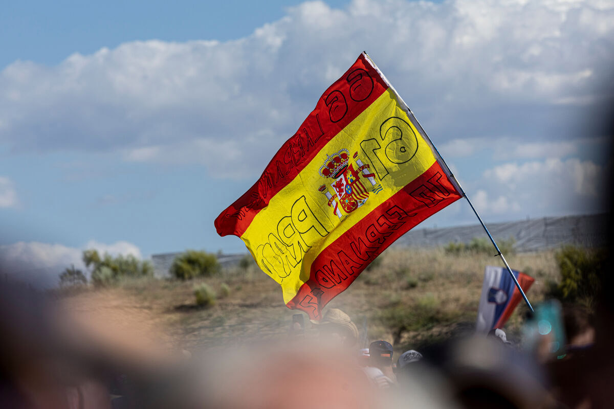 Este fin de semana arranca el Gran Premio de España de MX