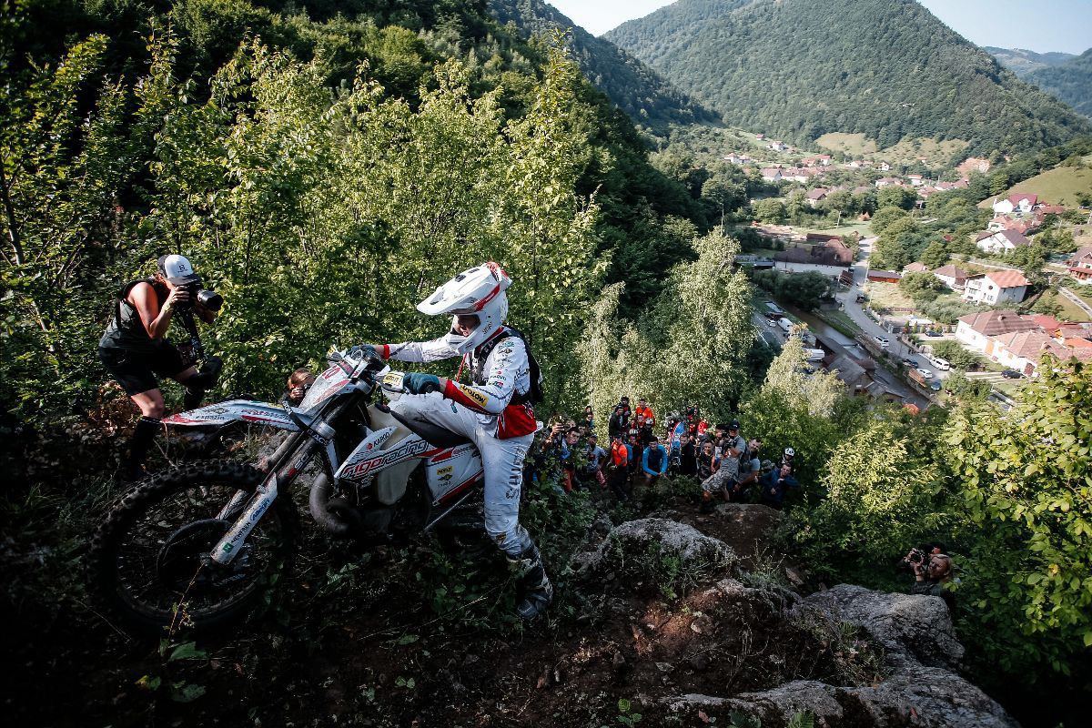 Campeonato del Mundo FIM de Hard Enduro 2021