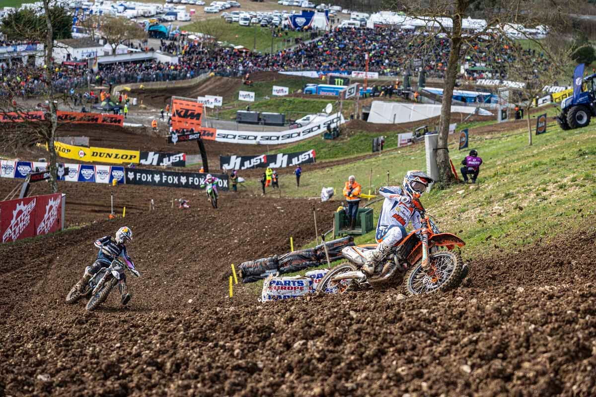 MXGP regresa a Australia tras 24 años con una final histórica en Darwin