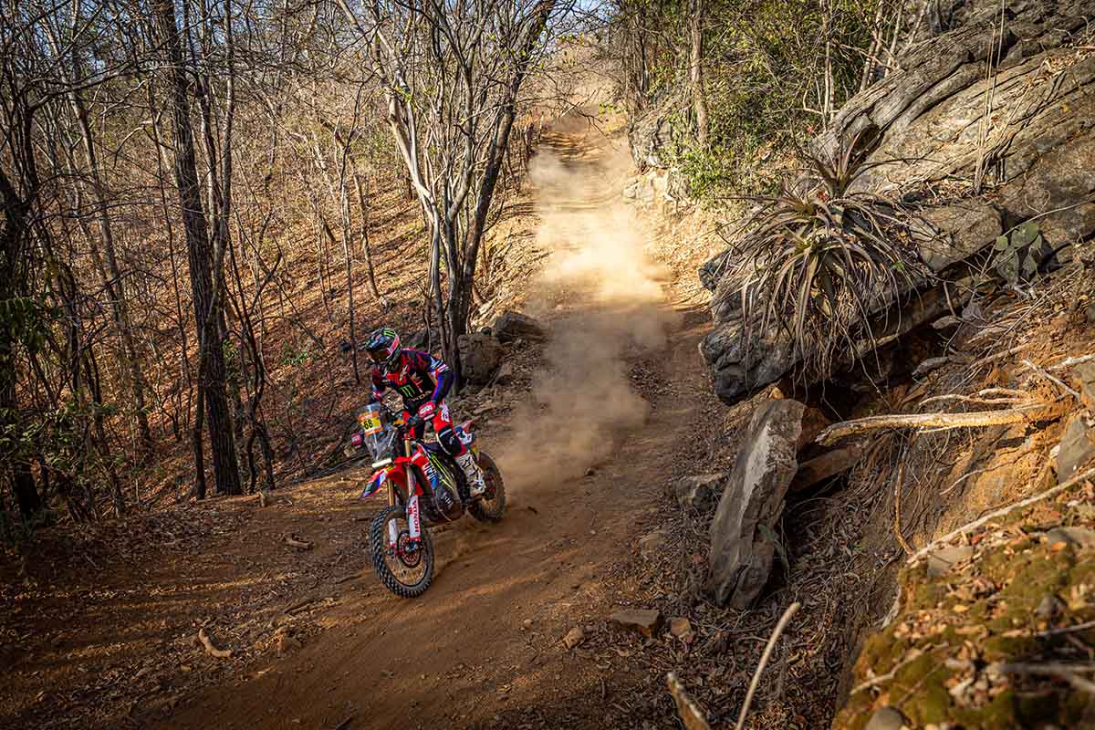 El lÃ­der Schareina gana la tercera etapa | Rally SertÃµes
