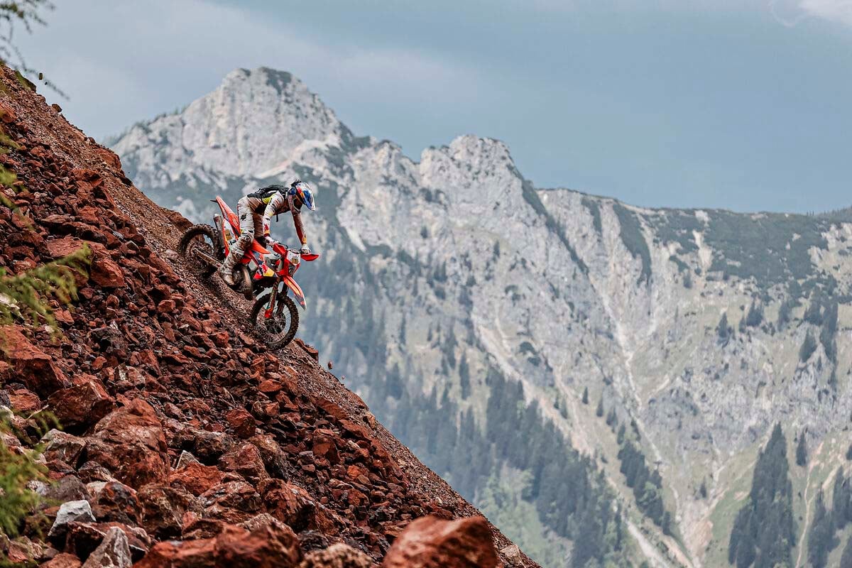 Manuel Lettenbichler gana el Red Bull Erzbergrodeo 2025