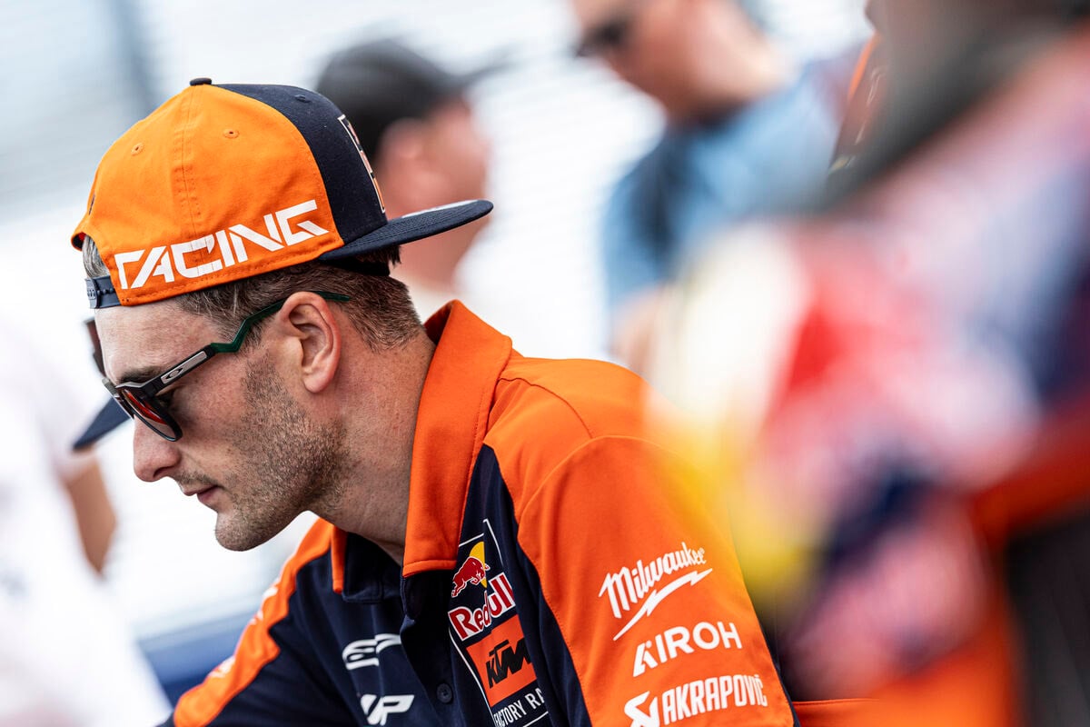Herlings se rompe la clavícula y es baja para el MXGP Finlandia