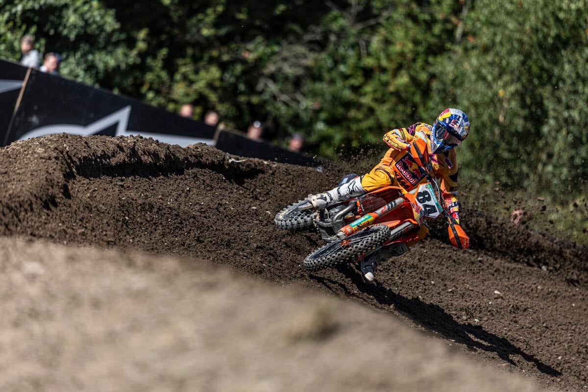 Arnhem ruge: el MXGP de Holanda promete un fin de semana legendario