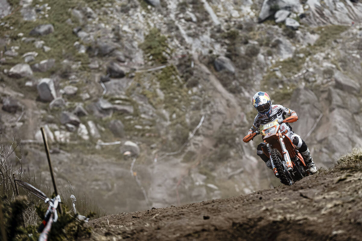 Josep García sale reforzado de Fafe pese al triunfo final de Pichon